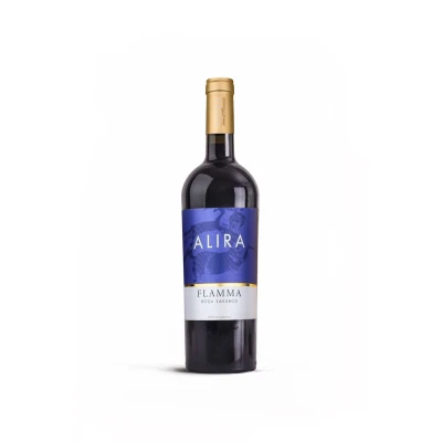 Vin Rosu Savuros Flamma Alira 0.75l